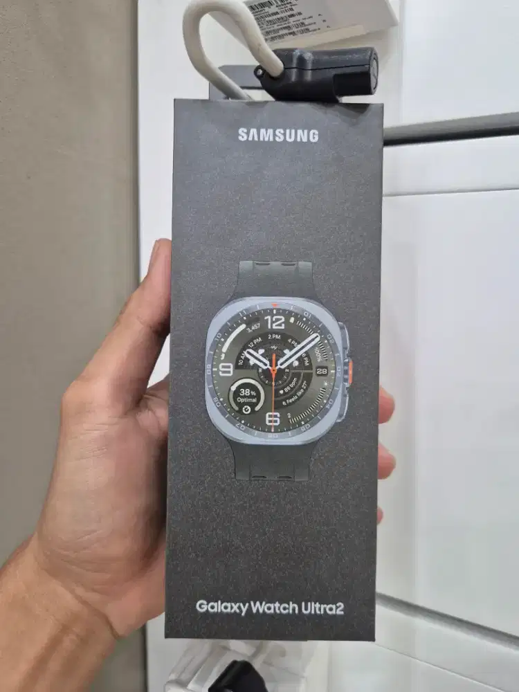 Cicilan 0% Samsung Watch 2 Ultra - Samsung Queen City