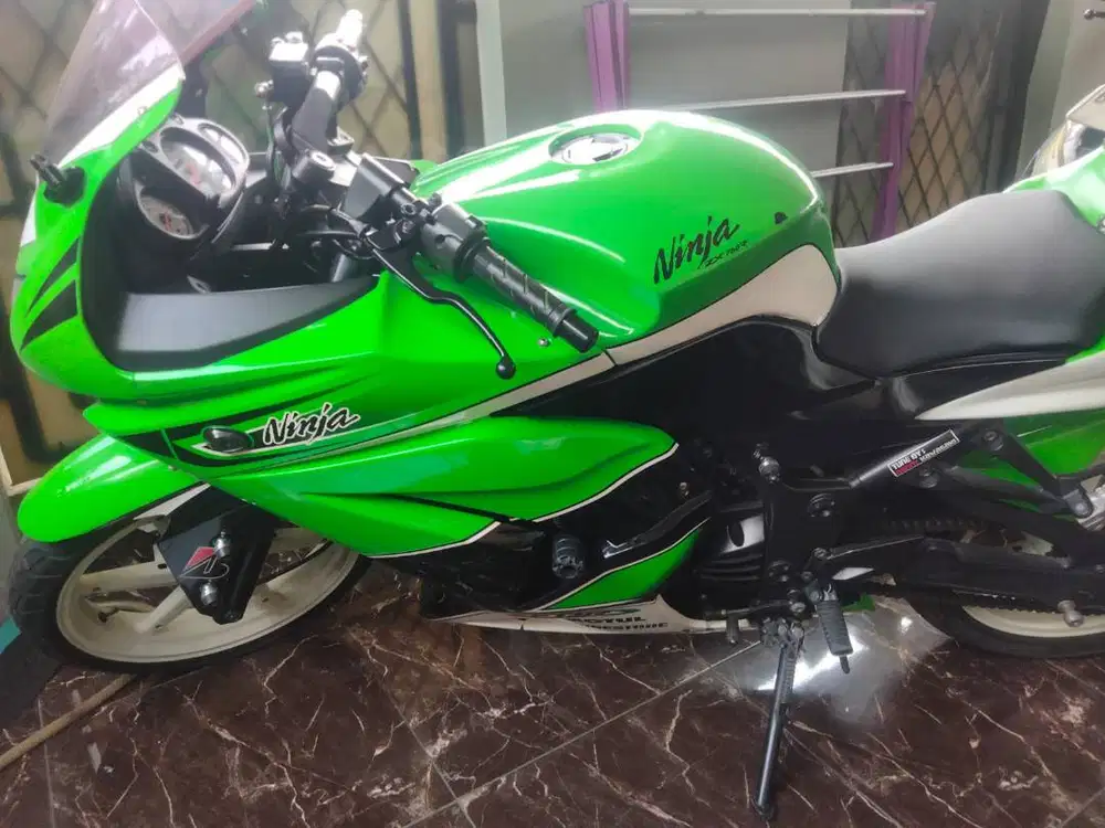 Kawasaki Ninja 250R
