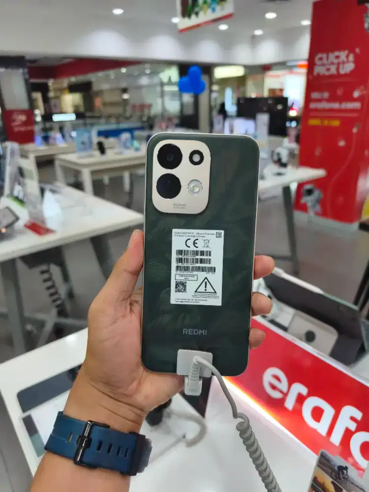 REDMI 17 6/256 CICILAN TANPA DP