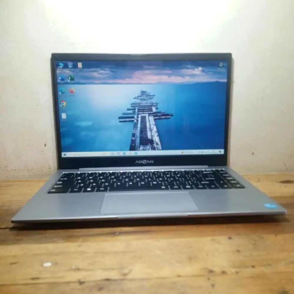 Advan Soulmate Celeron N4020 Ram 4 GB SSD 128 GB slim