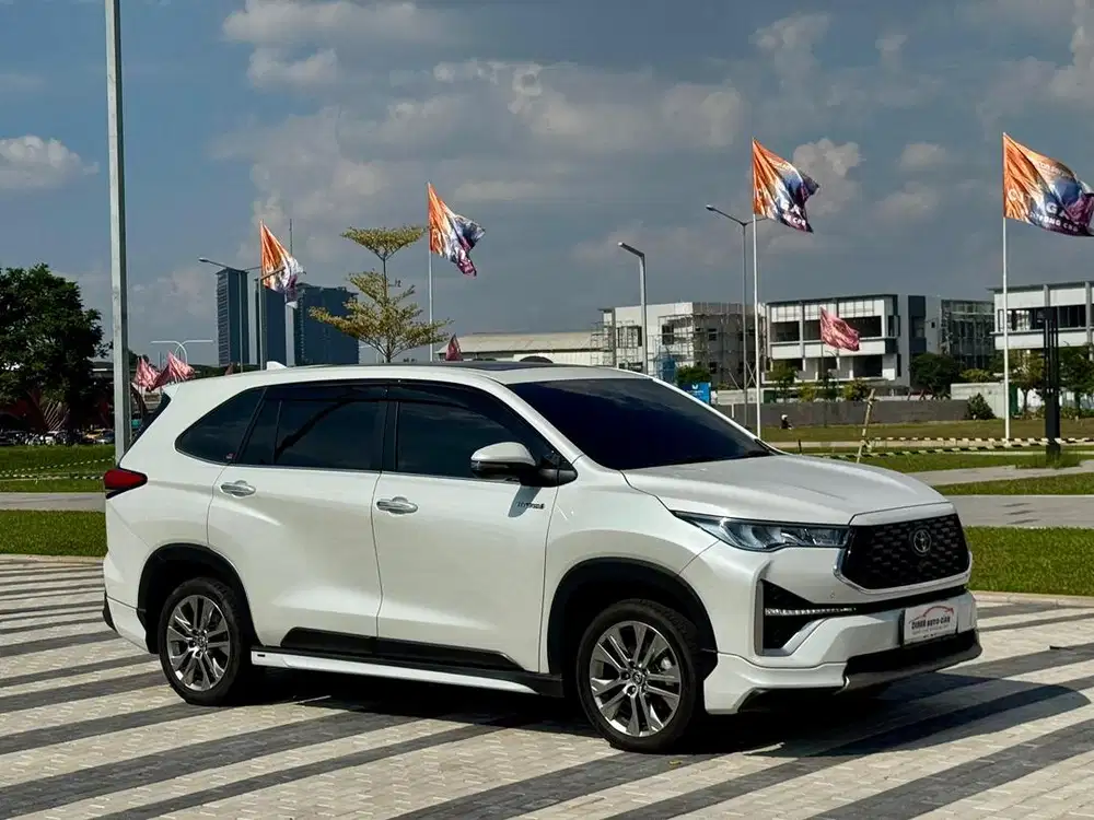 Zenix Q Hybrid modelista 2024 KM 23RB