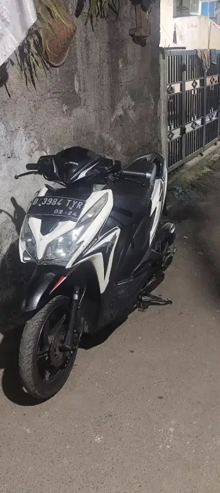 Honda vario 125 KZR