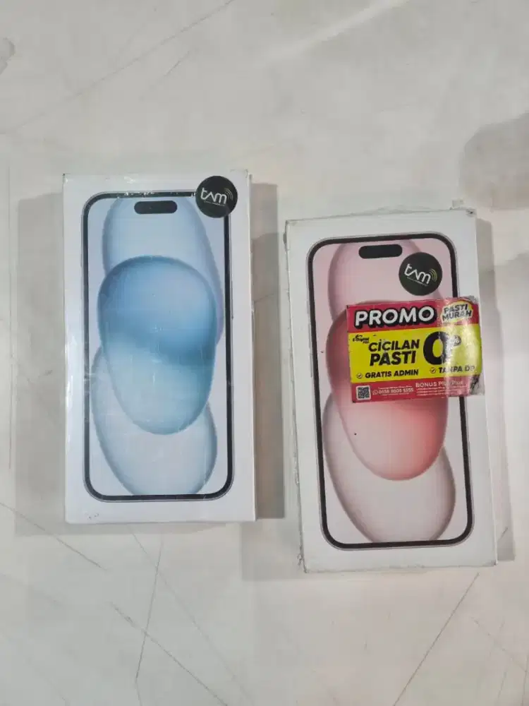 IPHONE 15 IBOX GARANSI RESMI KREDIT TANPA DP FREE 2XANGSURAN