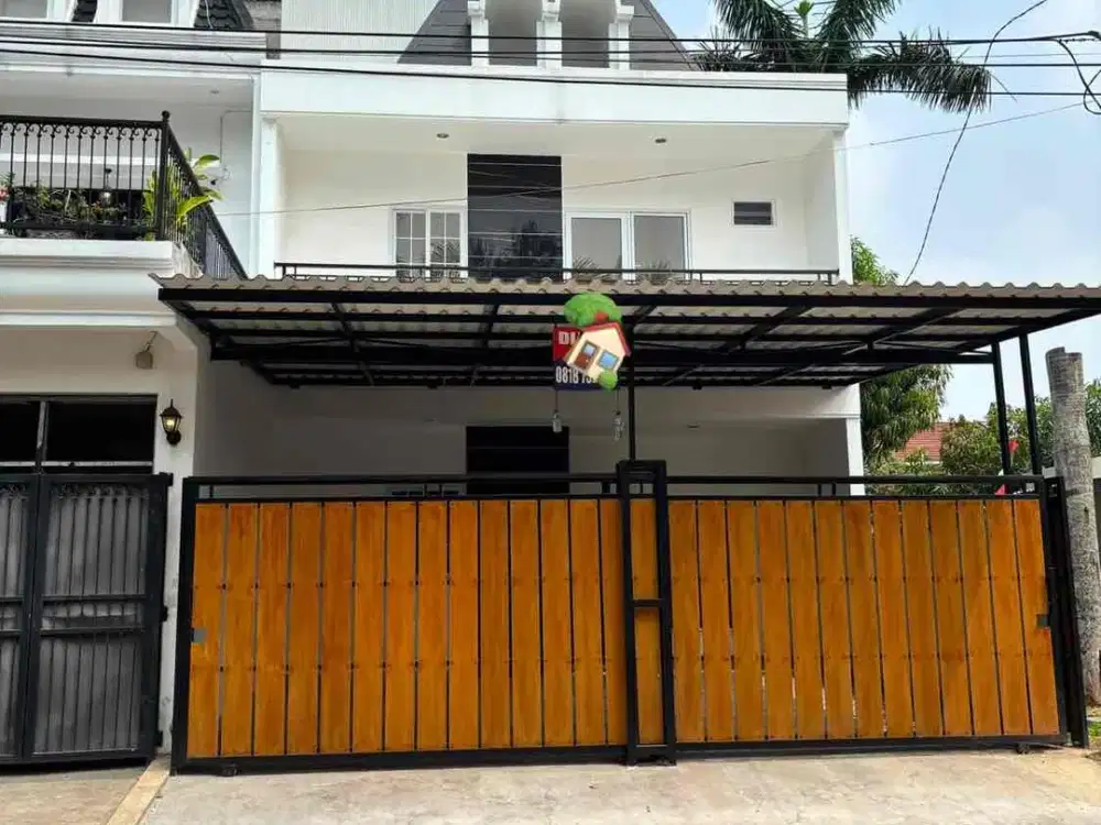 DIJUAL RUMAH REGENCY MELATI MAS BSD