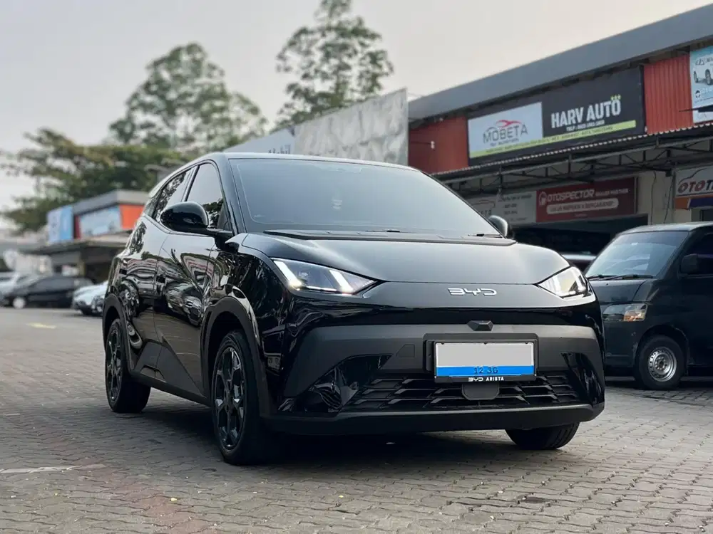 DP 75JT // 2025 BYD ATTO 1 DYNAMIC MATIC
