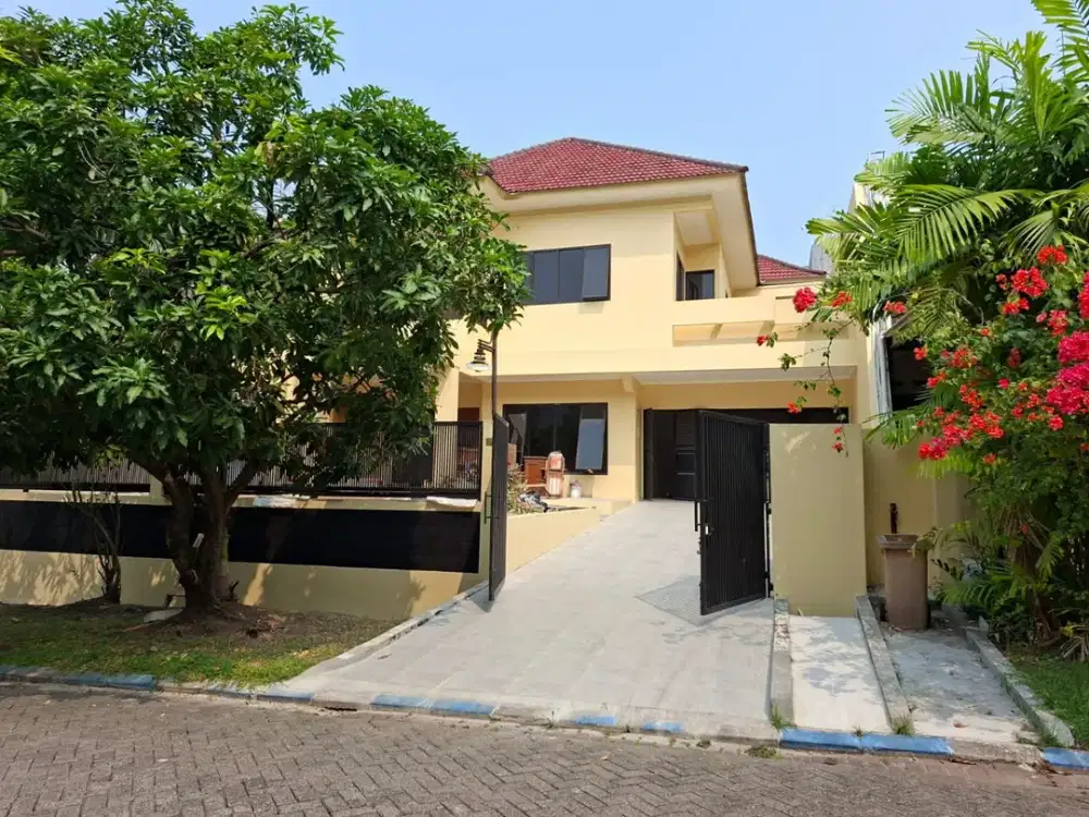 Disewakan Rumah Pinisi Permai