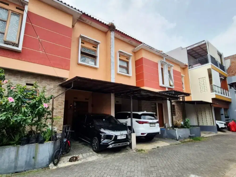 Disewakan Rumah Di Perumahan Bukit Sariwangi, Gegerkalong Sariwangi
