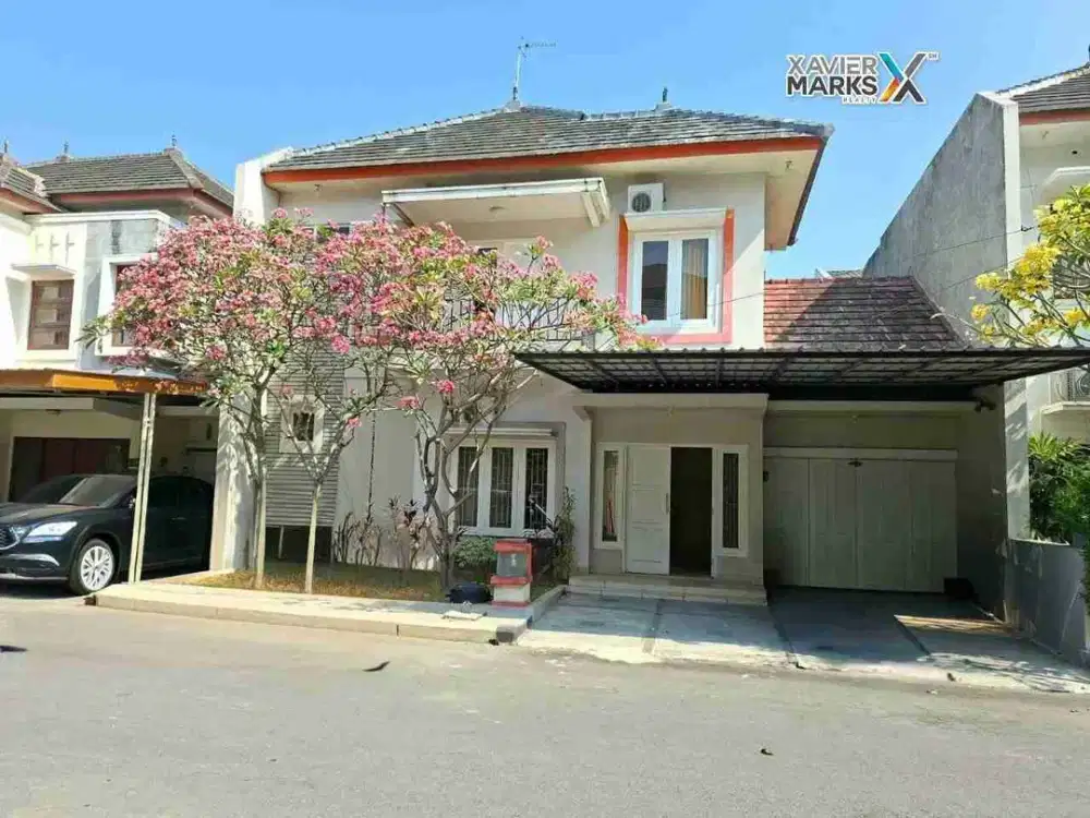 Jual Rumah Siap Huni di cluster elite Lor Inn residence Colomadu
