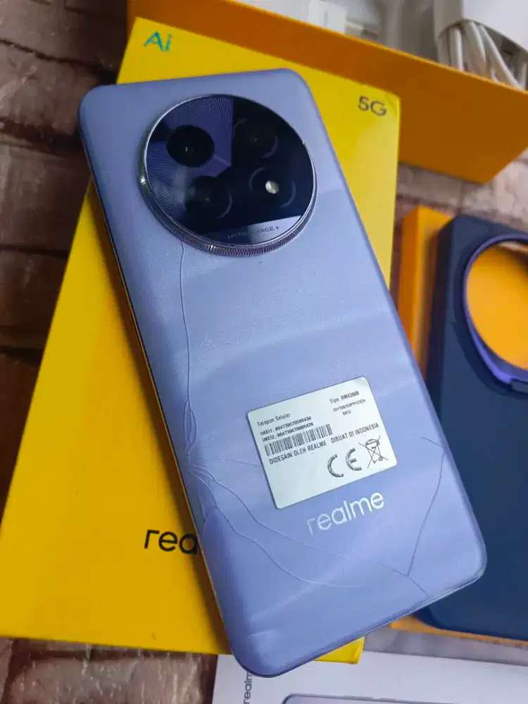 Realme 13 Pro 5G (12/256) Fullset