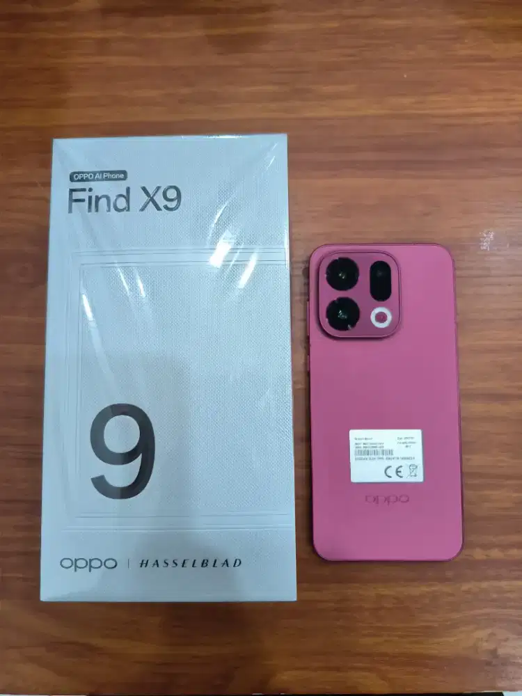 Oppo Find X9 12/256 Like New