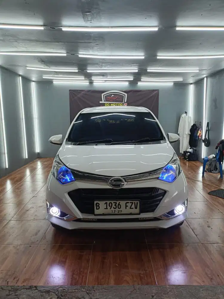 DAIHATSU SIGRA R 1.2 2017