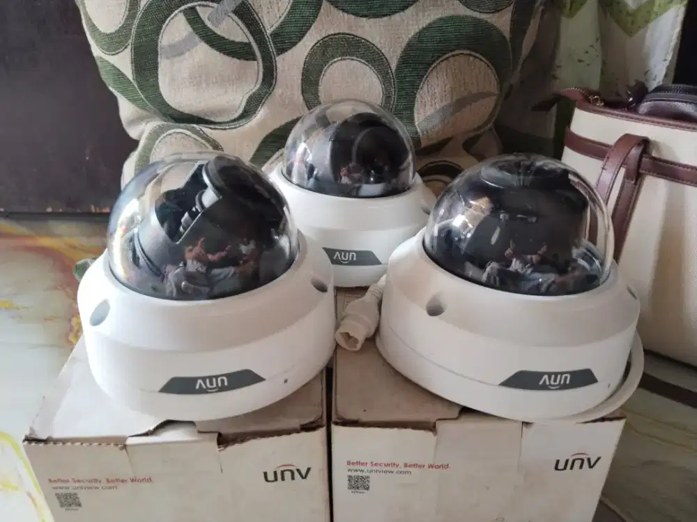 Dijual CCTV unv IPC3535LB-ADZK-G
5MP