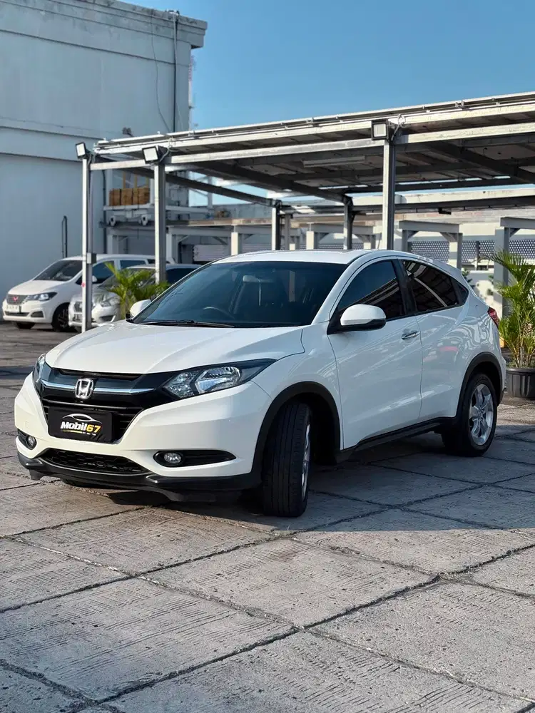 HONDA HRV E 2016