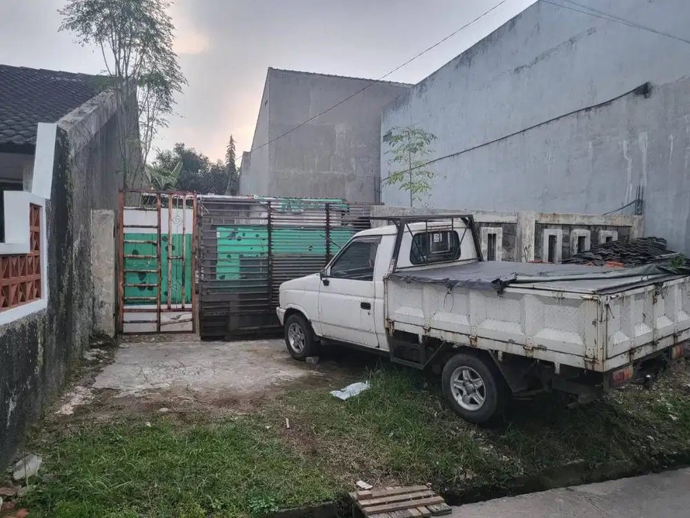 DIJUAL TANAH DEKAT ke JL. BUAH BATU BANDUNG