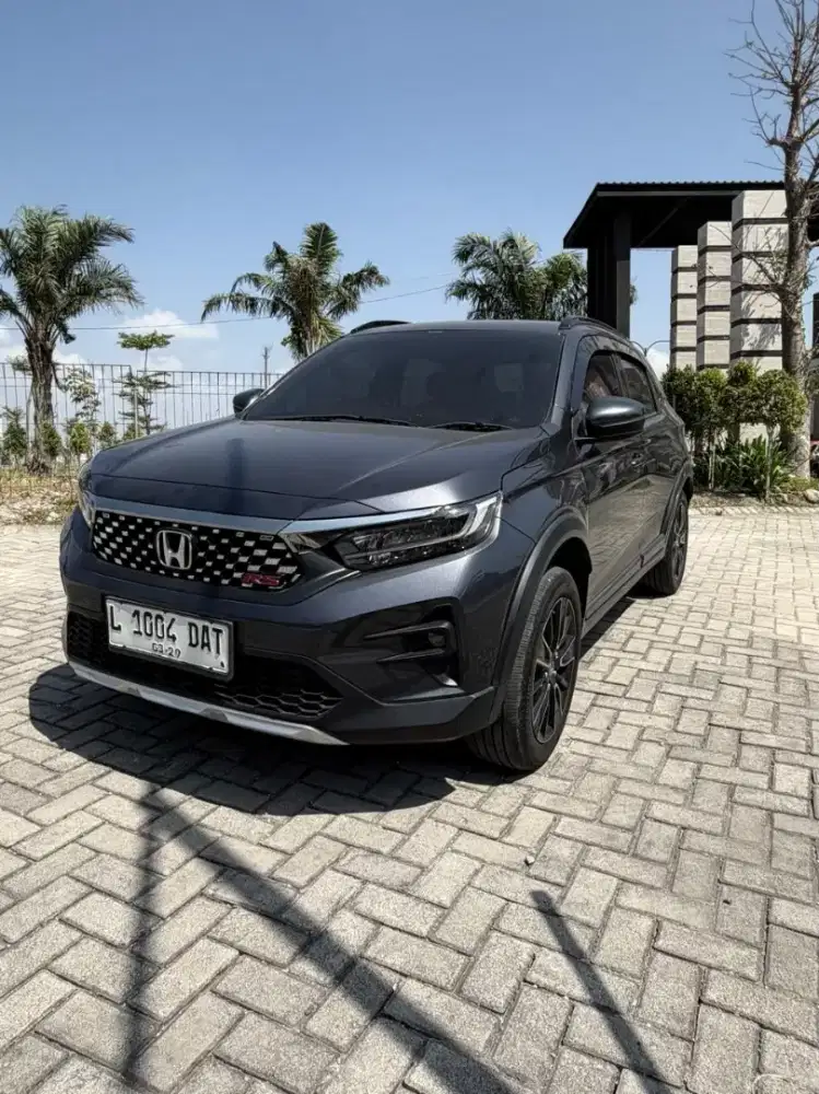 Honda WRV RS 2023 Matic Km 33 rb