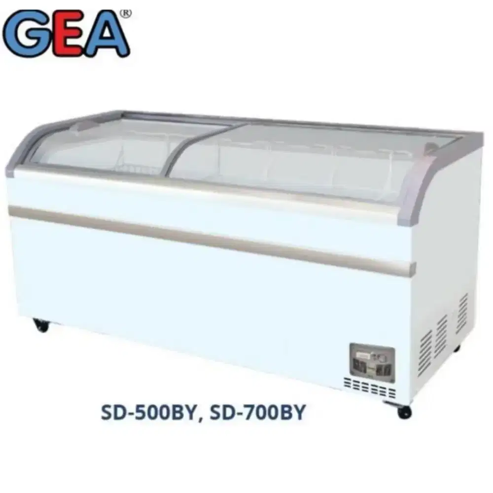 Dijual Freezer GEA SD-500BY