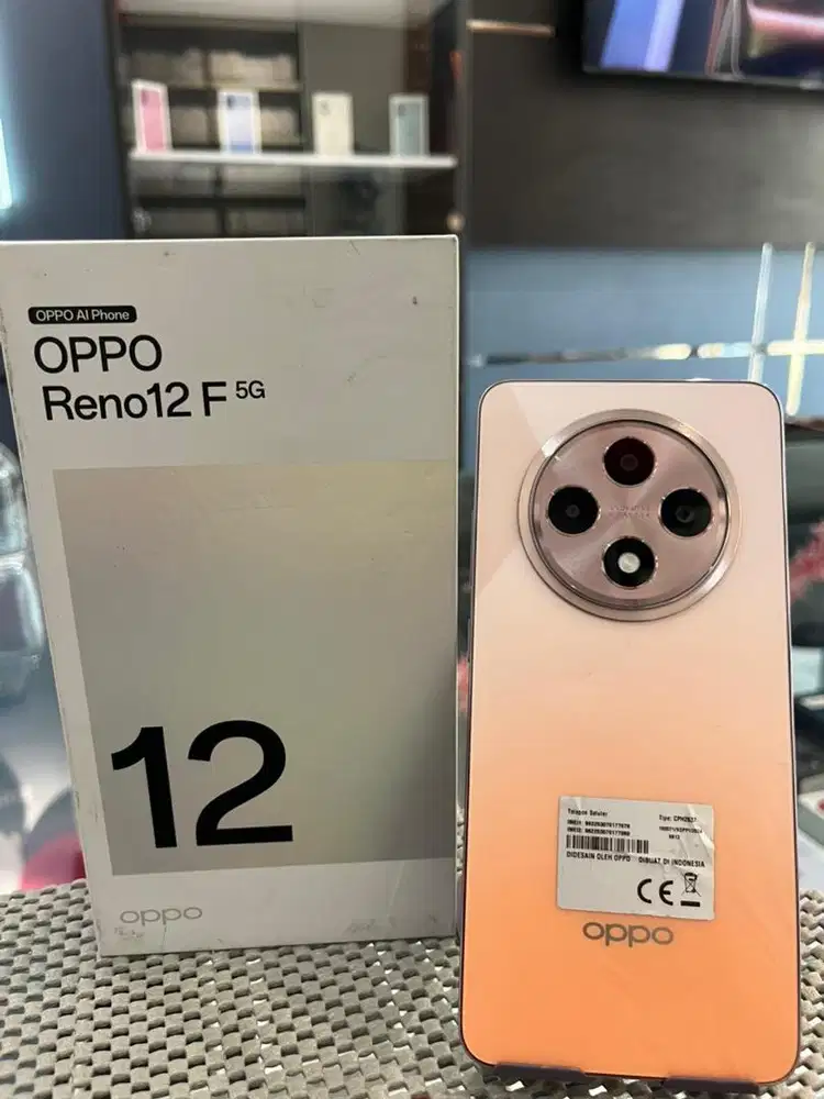 Oppo Reno 12F 5G 12/256Gb