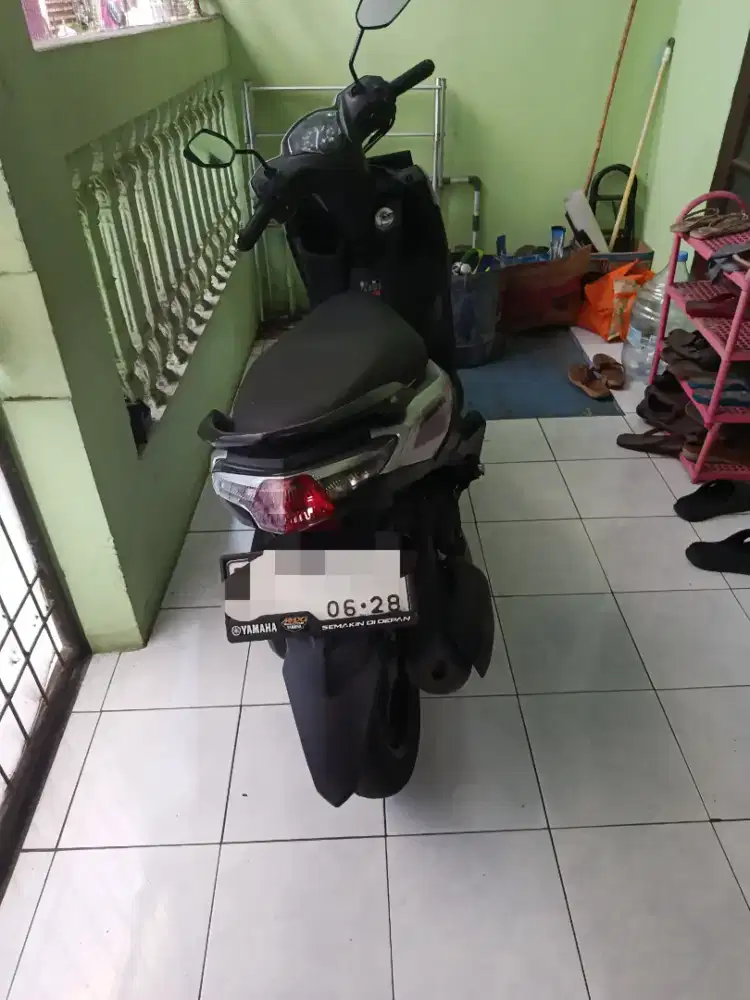 Yamaha Mio Gear 125 2022 – Pajak Panjang – Cakung Jaktim