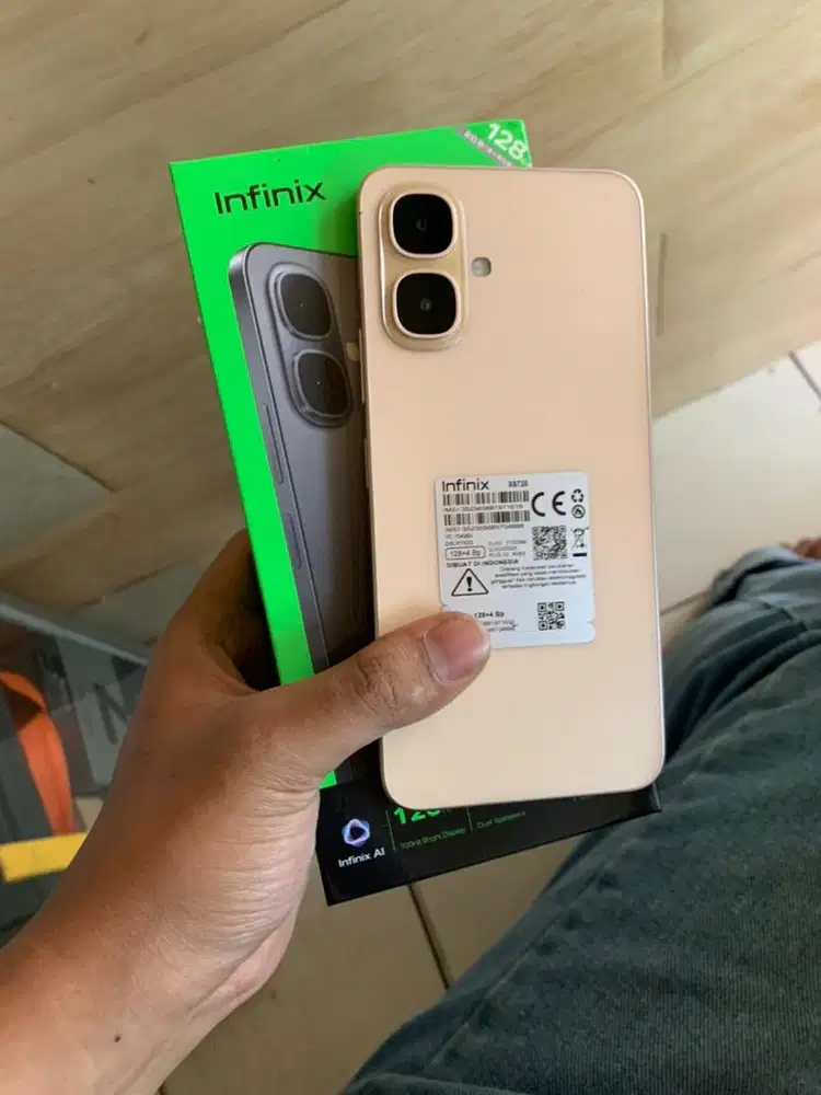 Infinix smart 10