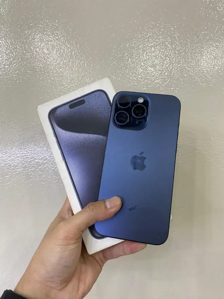 iPhone 15 promax 256gb iBox