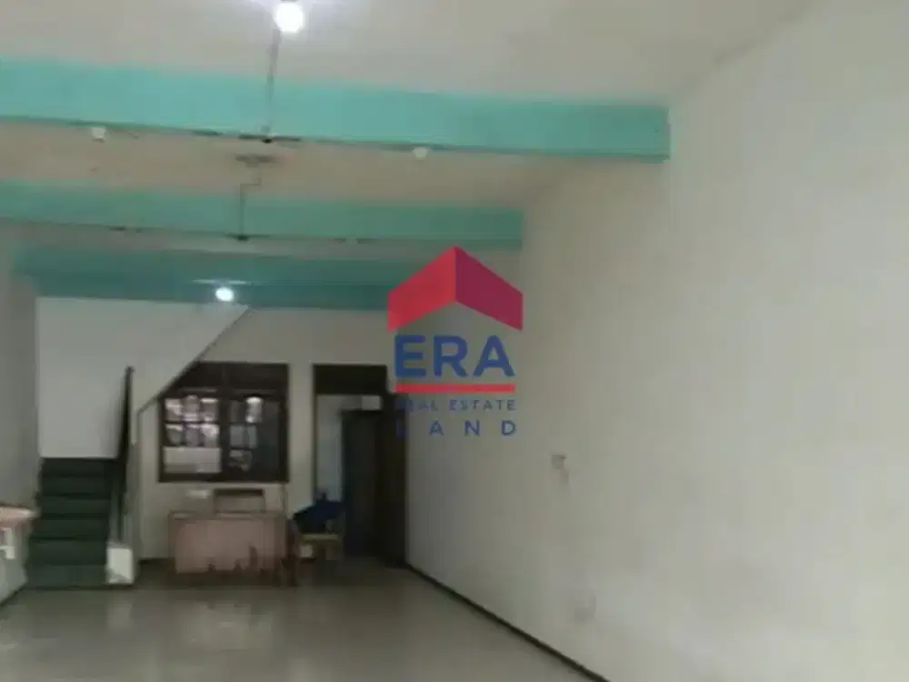 Disewakan Ruko di Jalan S Supriadi Malang