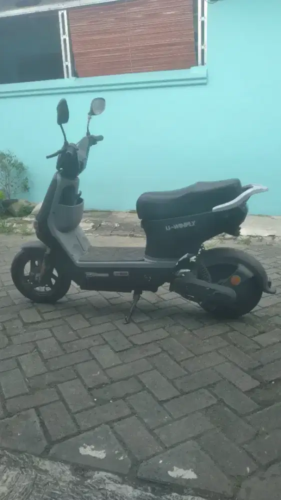 Dijual Sepeda Listrik Winfly 800 Watt