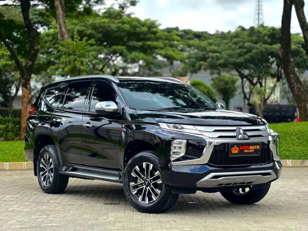 Pajero Dakar 2.4 Diesel 2022 Sunroof