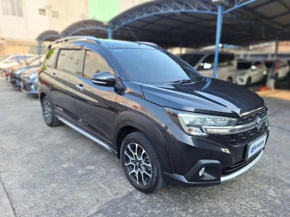 KM Rendah - Suzuki XL7 1.5 Beta Bensin-AT 2020
