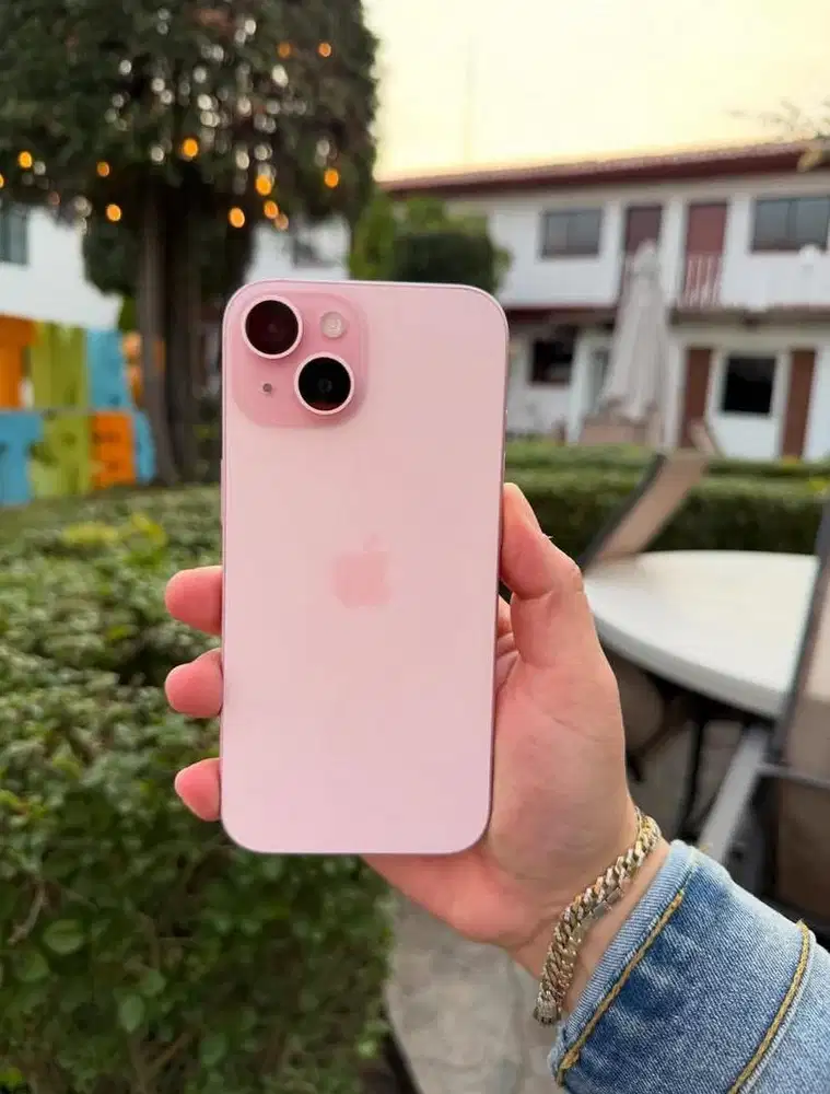 iPhone 15 128 GB promo cicilan tanpa dp dengan home credit