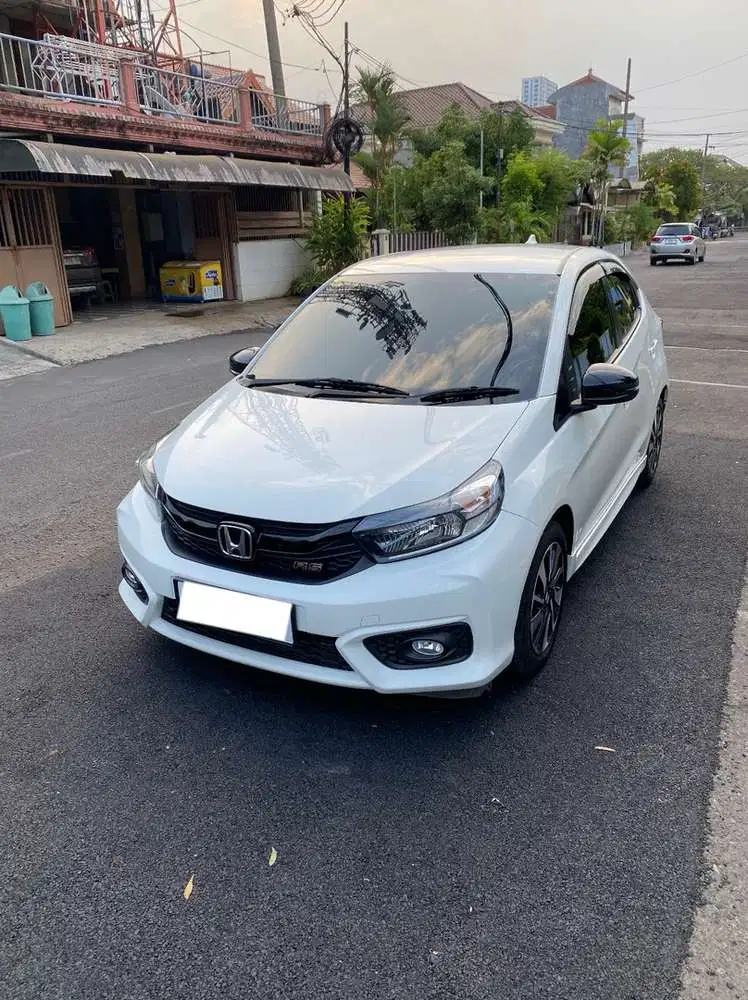Honda Brio 2023 Bensin