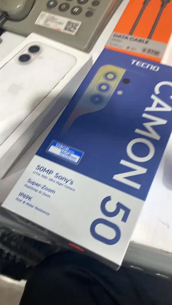 Tecno camon 50 camon 50 pro tecno