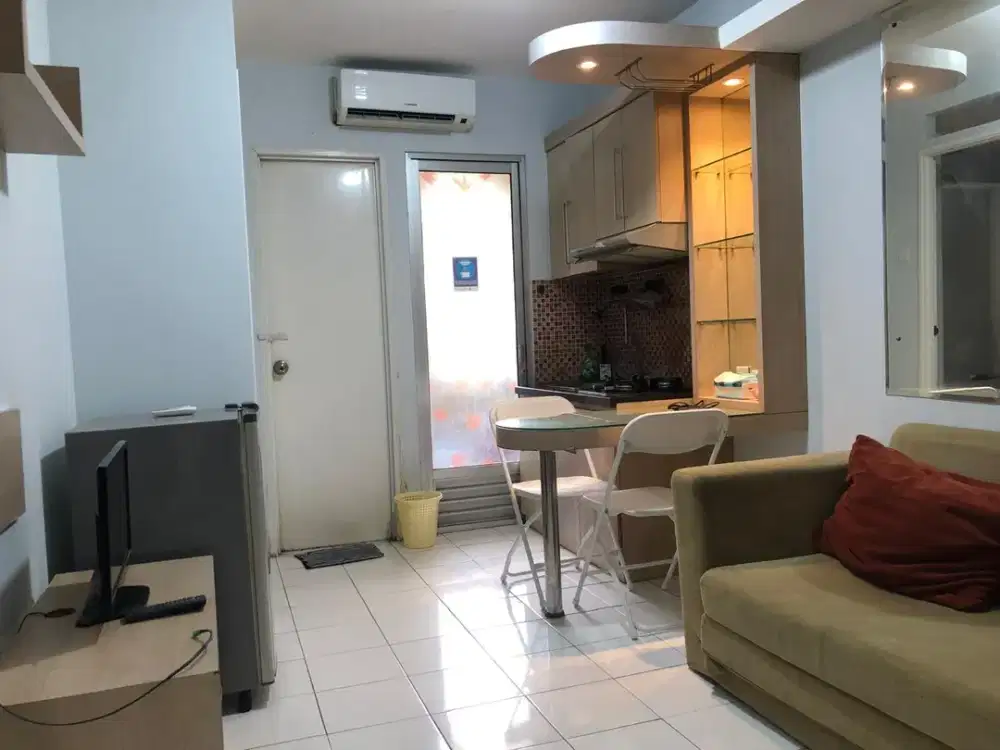 Disewakan unit 2 BR Apartment Kalibata