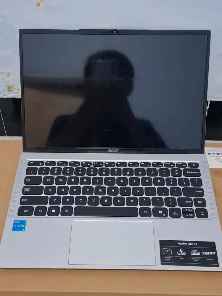 LAPTOP ACER ASPIRE LITE i5-1334U / RAM 16GB DDR5 / SSD NVME 512GB