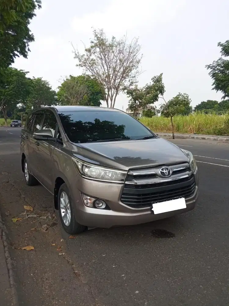 Kijang Innova Reborn Diesel 2.4 V Automatic 2017