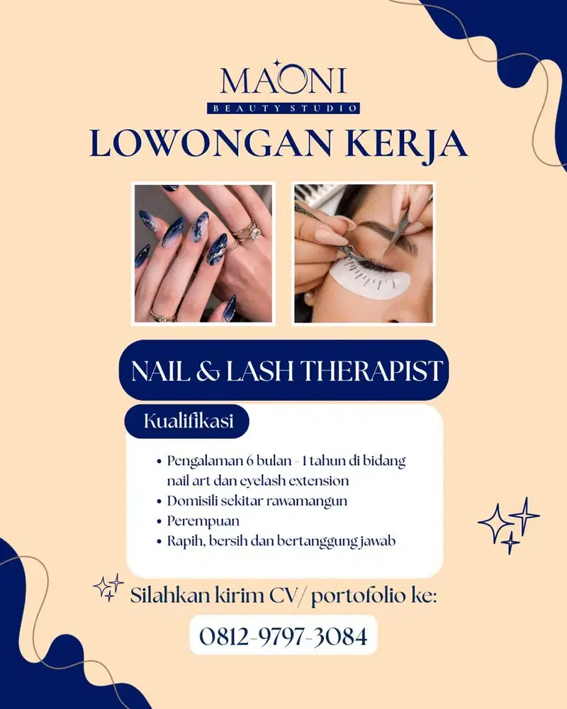 Nail & Lash Theraspist