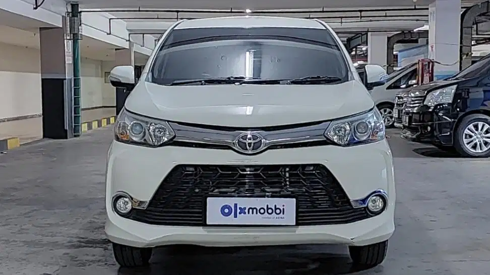 TDP 7, JT Toyota Avanza 1.5 Veloz Bensin-MT Putih 2017