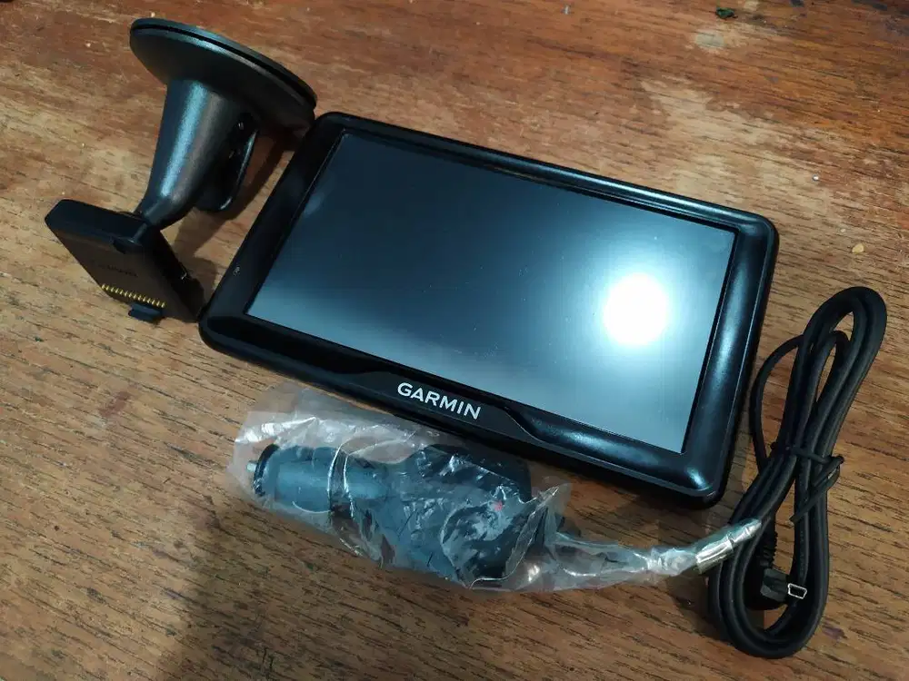 GPS Garmin Nuvi 2757lm 2757 lm Navigator Mulus Peta 2026 Terbaru 7 in