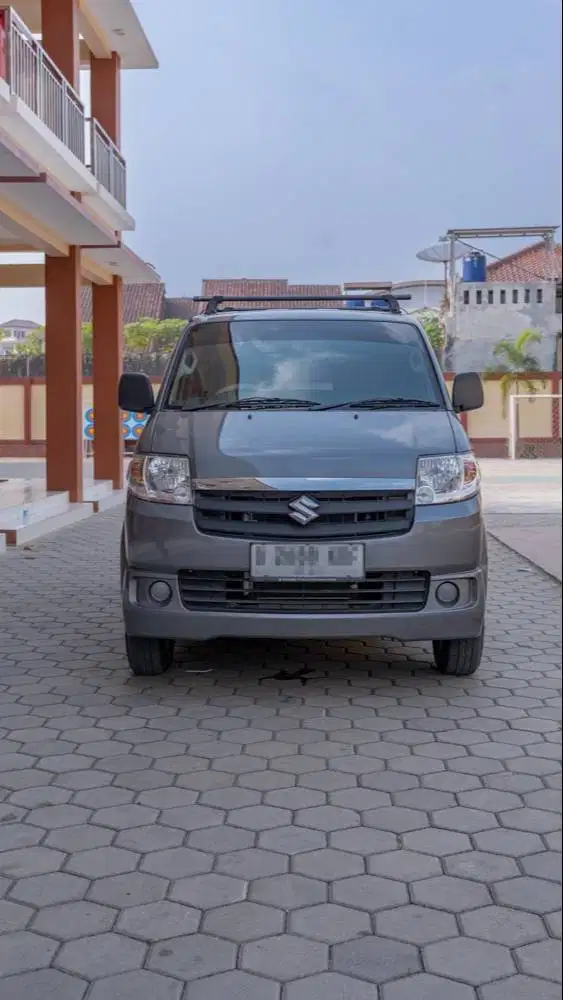 DIJUAL SUZUKI APV GL MT 2024