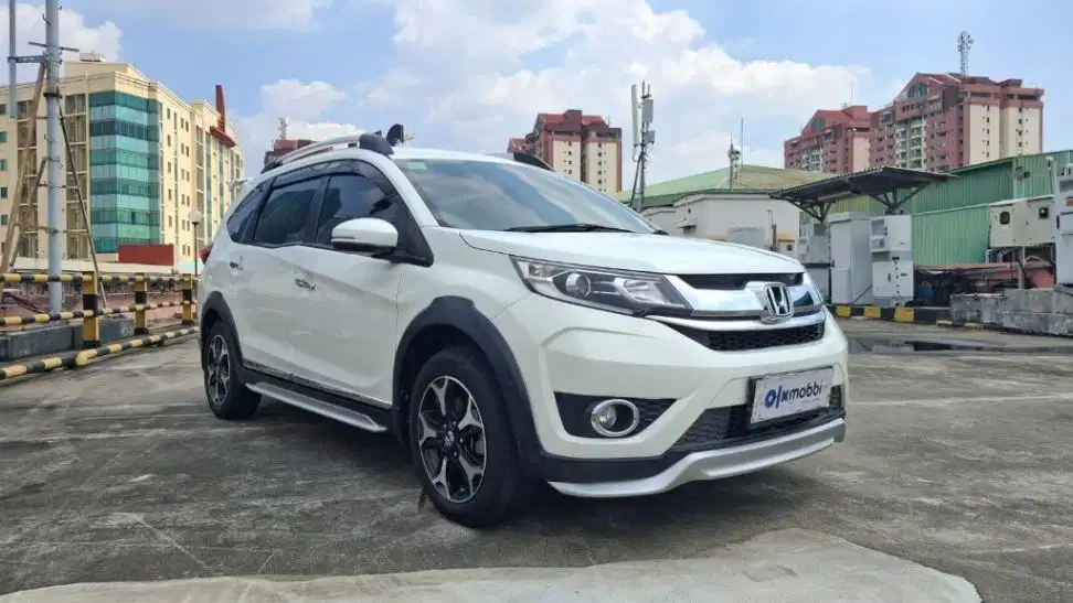 Honda BRV 1.5 E Prestige Bensin-AT 2017