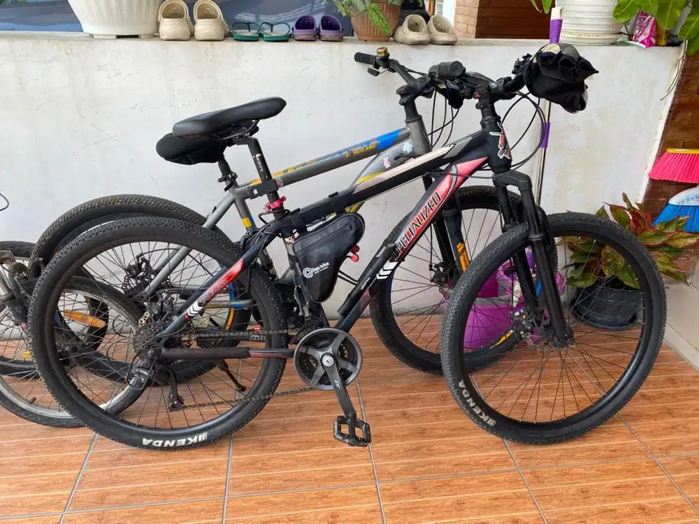 mtb 27,5 inch exotic