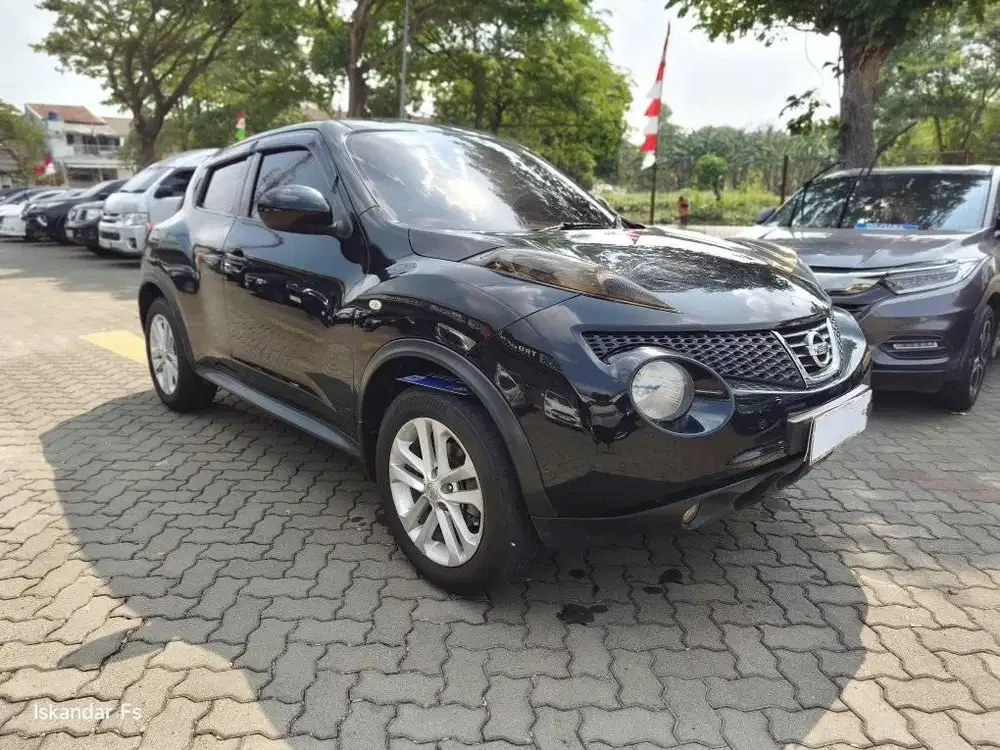 Dp10jt Juke Rx At'13 Pjk pjng Mulus nyaman Siap pakai