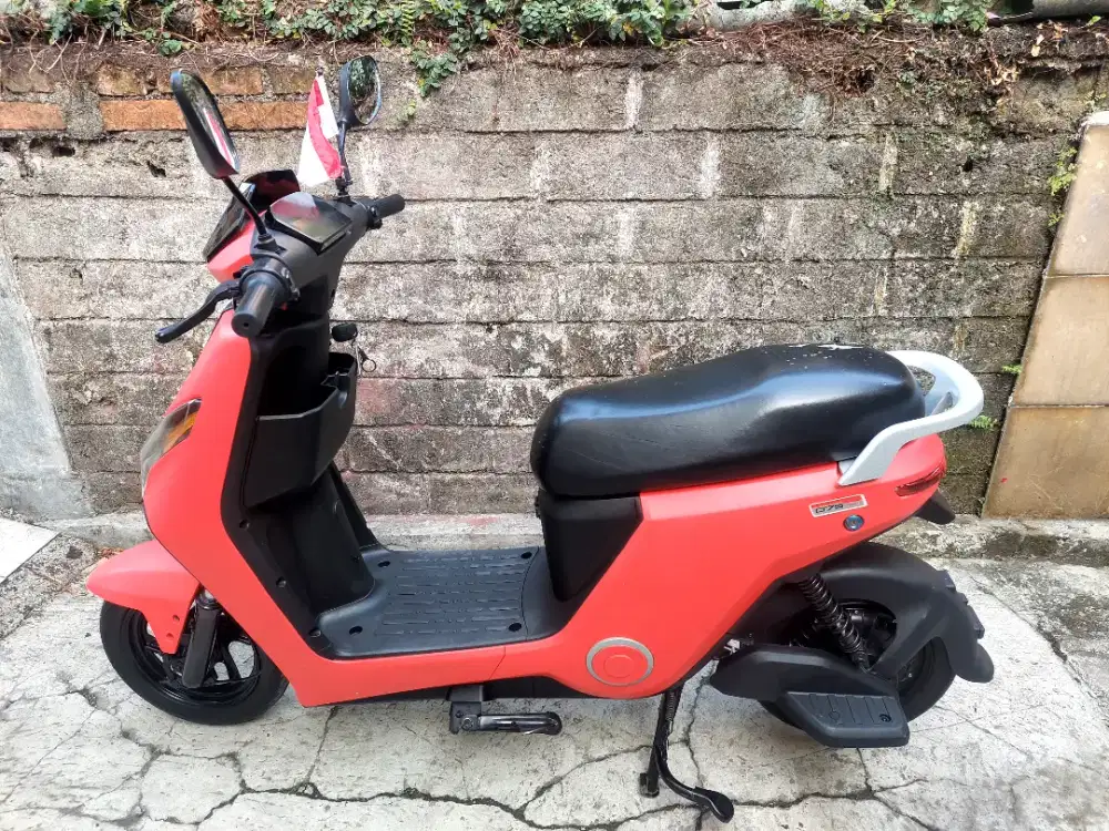 Sepeda listrik uwinfly
