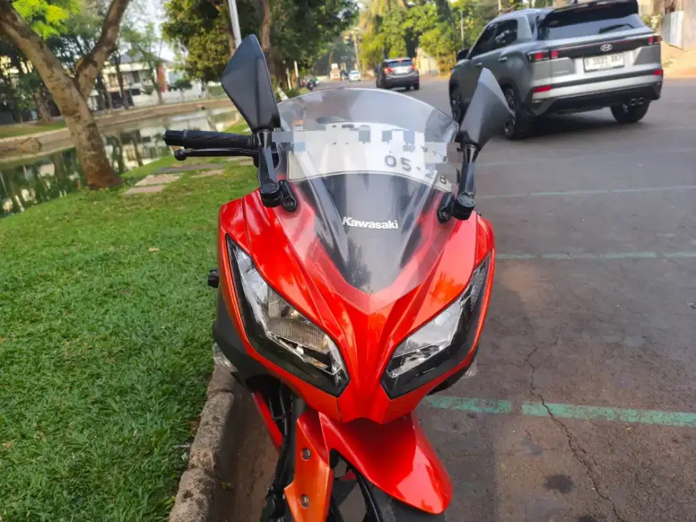 Forsale ninja bekas