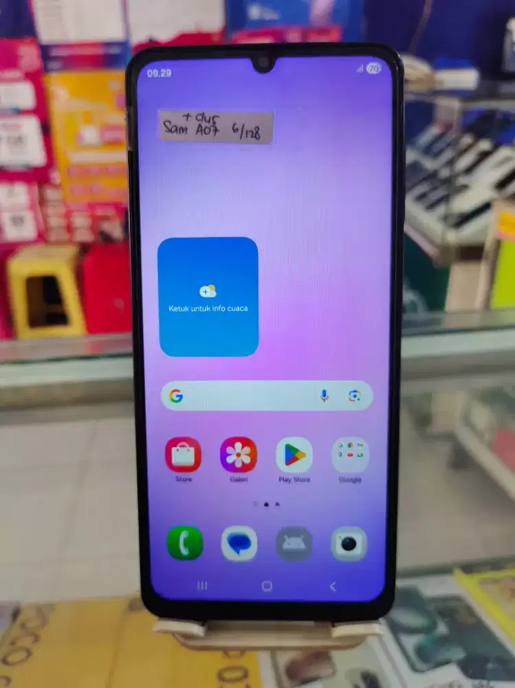 HP Samsung A07 6/128