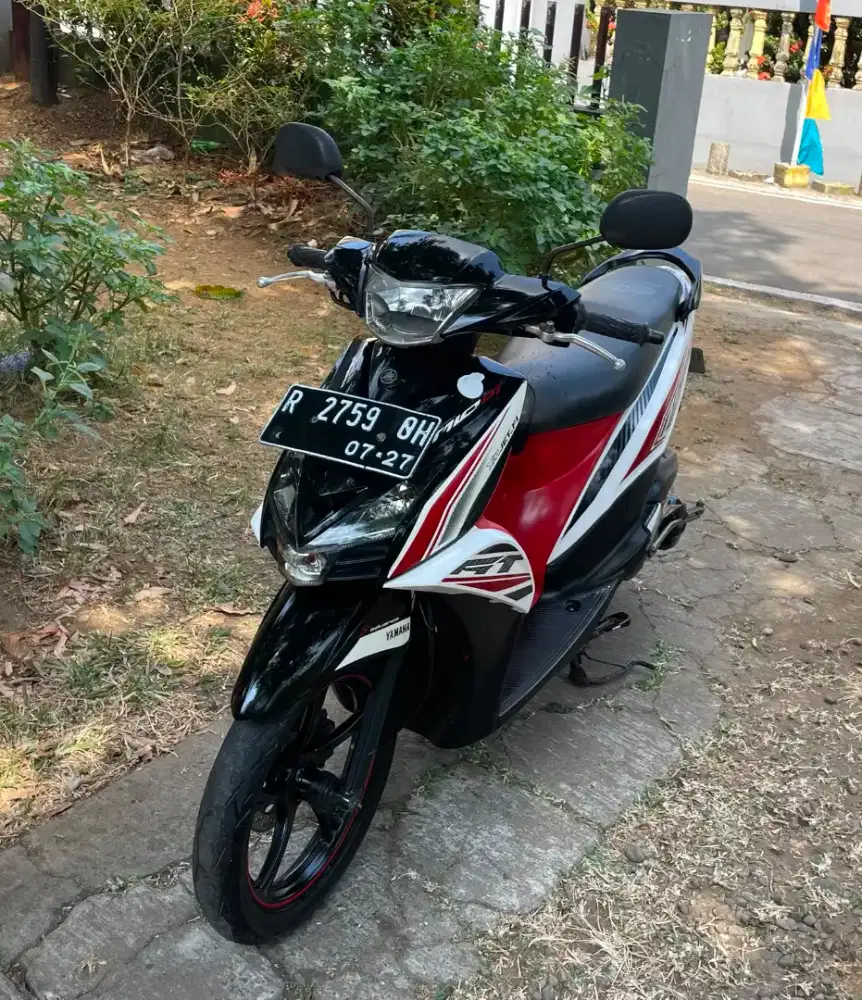 Yama Mio GT th 2013