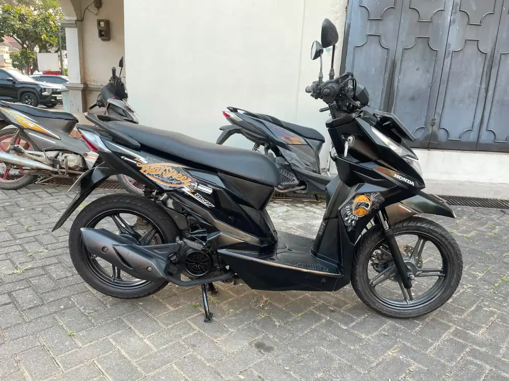 Street 2018 FREE BBN DKI