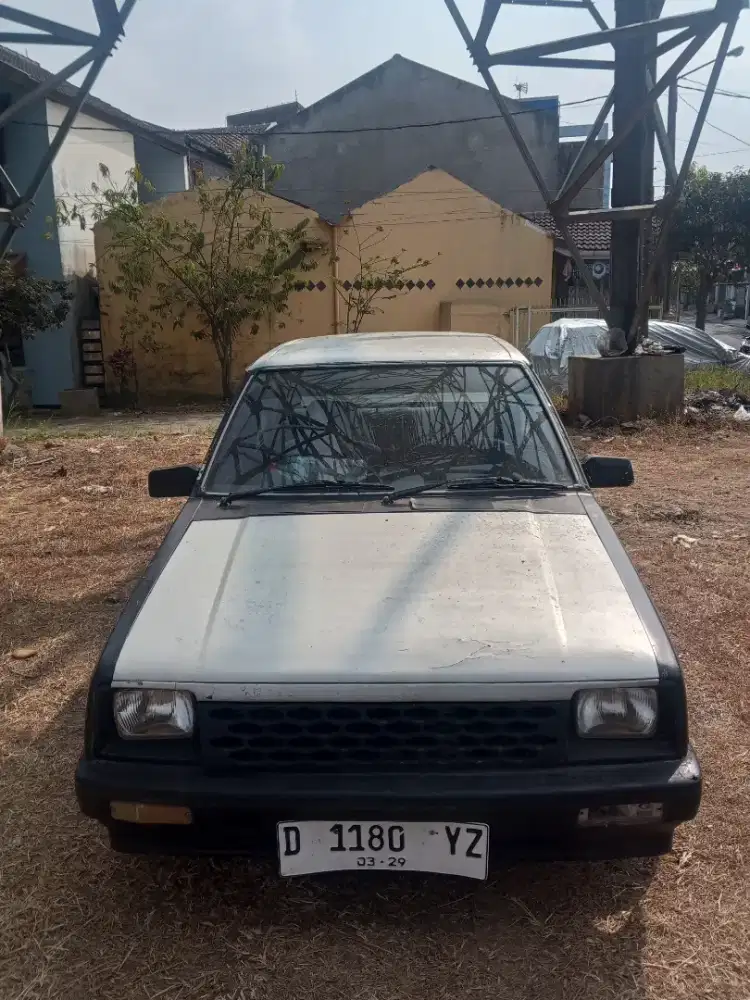 Mobil Antik cocok untuk dipakai sehari hari