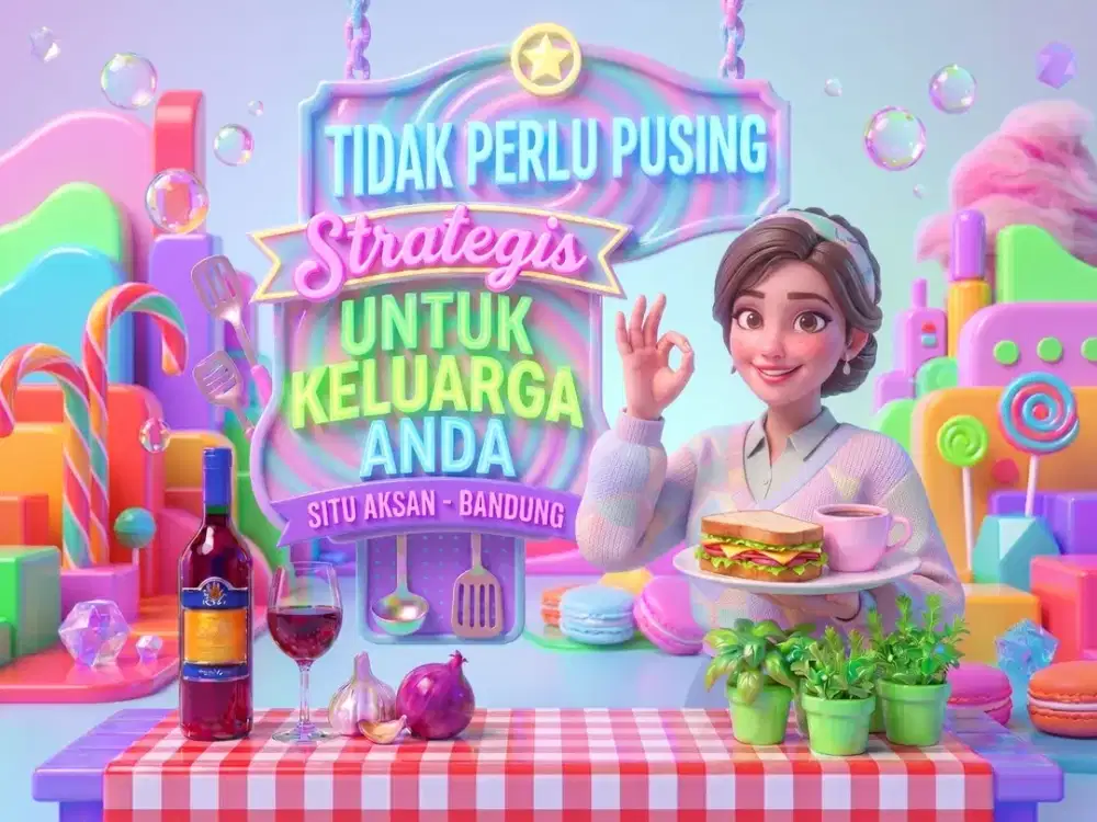JUAL RUMAH DI SITU AKSAN , SUDIRMAN, JAMIKA, BANDUNG KOTA.