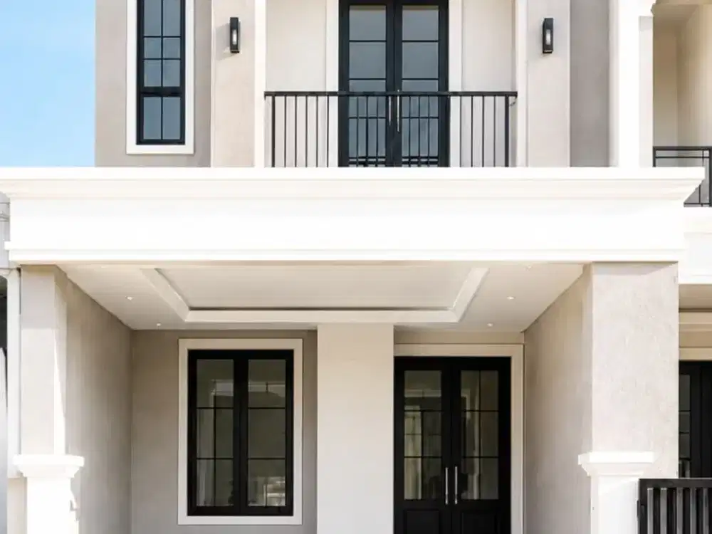 Dijual Rumah Murah di Kawasan Prestisius Manyar Kertoadi Jalan Utama