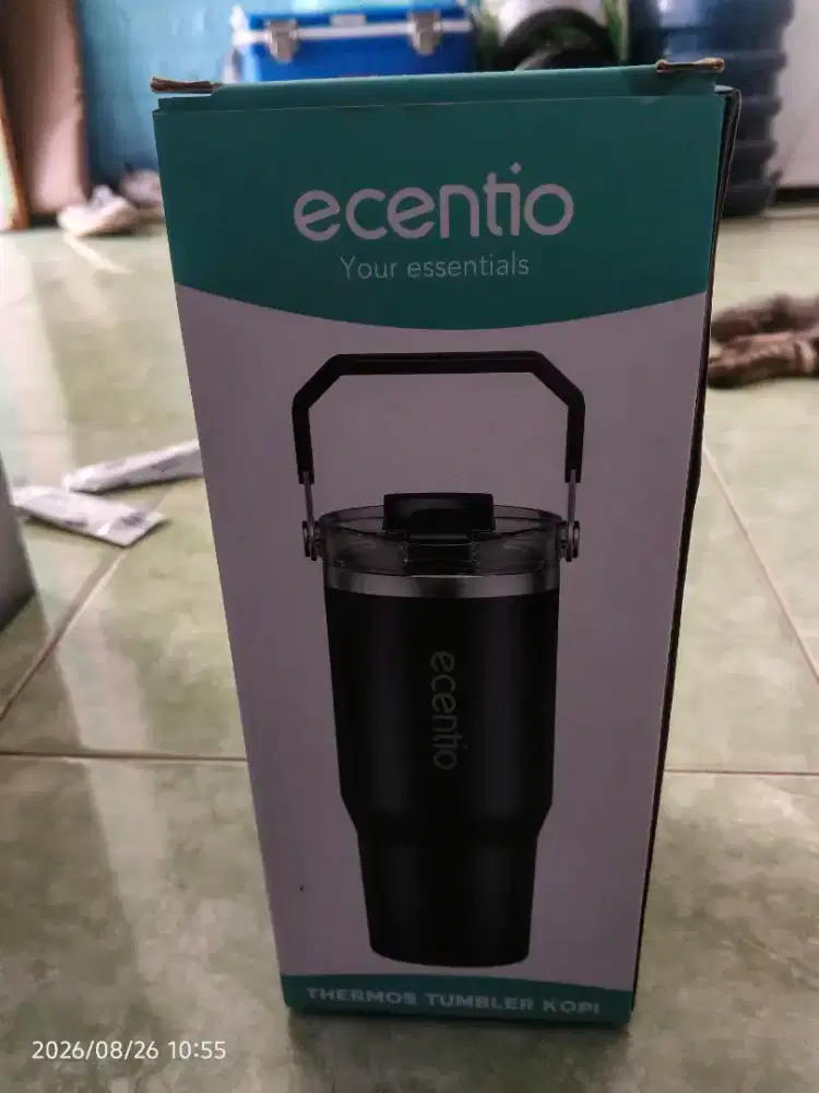 Tumbler Ecentio Original New